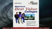READ book  Americas Best Value Colleges College Admissions Guides  FREE BOOOK ONLINE