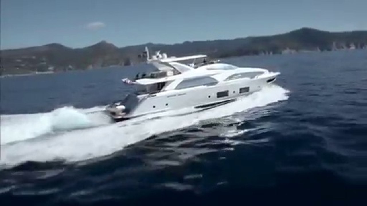 Azimut Grande 100