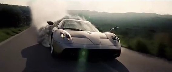 Pagani Huayra