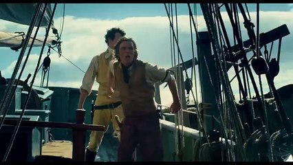 Au Coeur de l Océan Bande Annonce Officielle VOST Chris Hemsworth Ron Howard