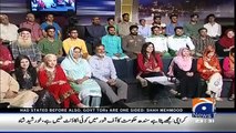 Khabar Naak on Geo News - 13th May 2016