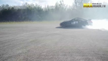 Six girls one Toyota Supra