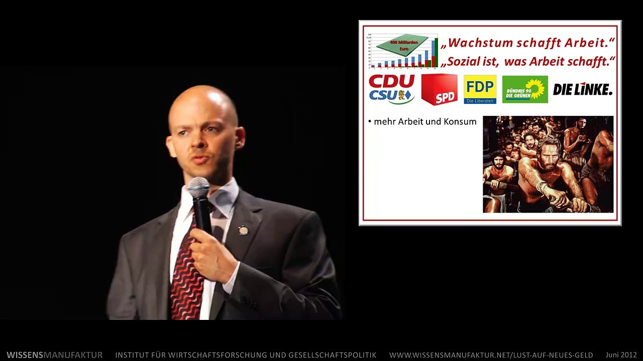 Lukrative Krankheiten und Kriege Sozial ist was Arbeit schafft??