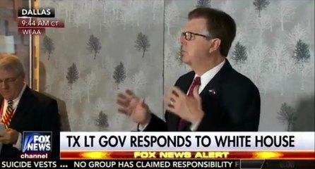 Dan Patrick - "This will be the end of public education if this prevails"