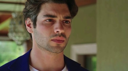 Kış Güneşi 12. Bölüm - Mete'nin Öldüğünü Kardeşinin Yerine Geçtiğini Mi, Ne Söyleyecektin?