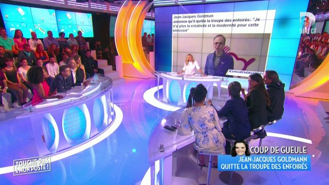 Jean Jacques Goldman quitte la troupe des enfoirés, qui pour le remplacer ?