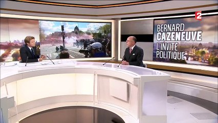 Bernard Cazeneuve demande le respect des valeurs