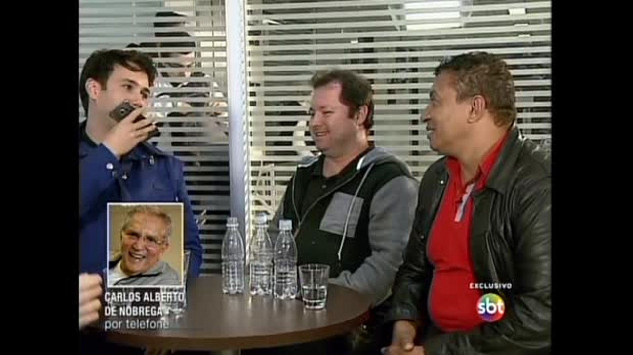 80 anos de Carlos Alberto de Nóbrega - Parte 3