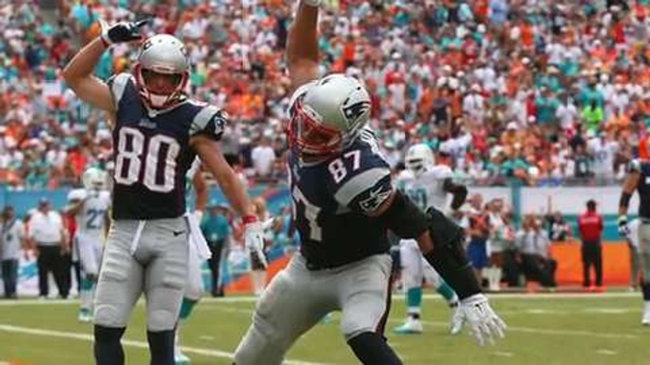 'Madden NFL 17' cover winner: Rob Gronkowski