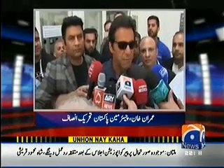 Imran khan had an off-shor company