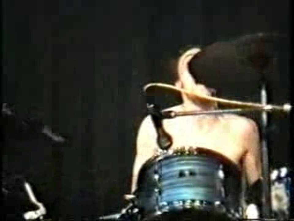 Snuff - Too Late live in Darlington 91
