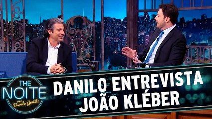 The Noite 12.05.16 - Parte 1