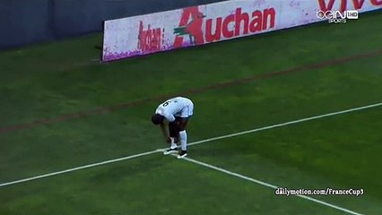 Faiz Selemani Goal HD - Valenciennes 2-3 Niort- 13.05.2016