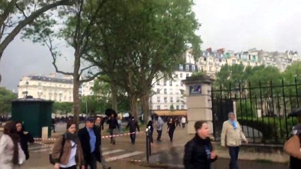 Radio Tongossa Manifestation contre la loi du Travail à Paris place de invalide jeudi 12 mai 2016