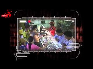 Camera Cận Cảnh tập 4: Thoáng lơ là, nhân viên để kẻ gian  trộm điện thoại.
