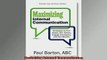 READ book  Maximizing Internal Communication Online Free