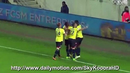 Karl Toko Ekambi Goal HD - Fc Sochaux 2-0 Clermont - 13.05.2016