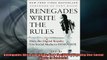 FREE EBOOK ONLINE  Renegades Write the Rules How the Digital Royalty Use Social Media to Innovate Full EBook