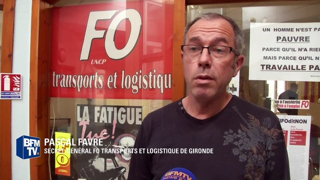 Loi travail: la mobilisation continue avec des actions surprises