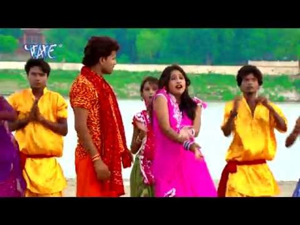 सुते खातिर गमछा - Sawan Me Jal Dharli | Pramod Premi Yadav | Bhojpuri Shiv Bhajan 2015