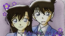 Detetctive Conan AMV - Falling in Love {Ran & Shinichi} ‹з
