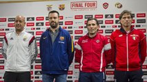 FCB Hoquei: Previa Benfica-FC Barcelona Lassa (Final Four Lisboa)