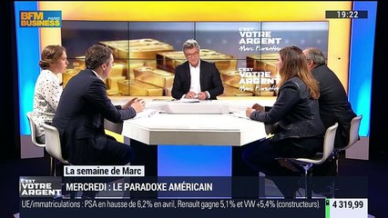 La semaine de Marc: Est-ce le début de la fin pour les fintech ? - 13/05