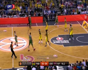 Το τρίποντο του Μπουρούση