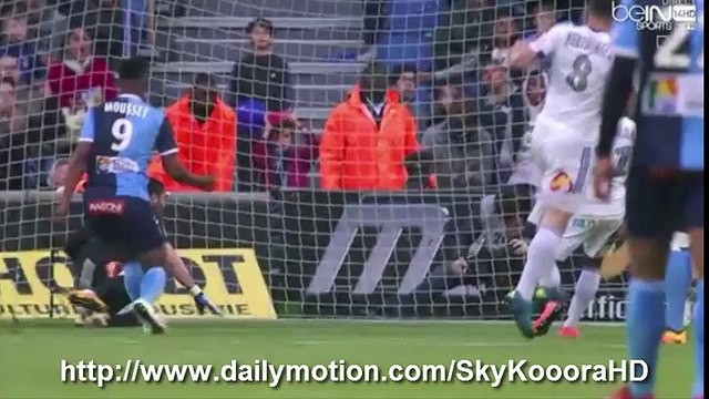 Le Havre AC vs Bourg-Péronnas 5-0 - Tous Les Buts (13/5/2016)