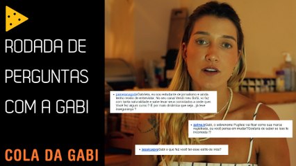 QUANTO TEMPO DEMOROU PRA PUGLI FICAR SARADA