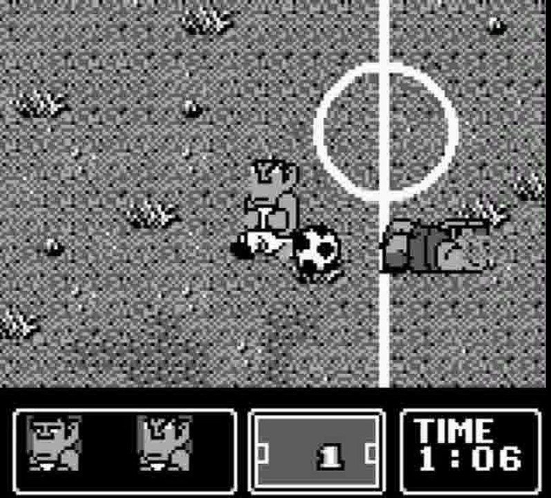 NINTENDO World cup match 2 japan vs agentina