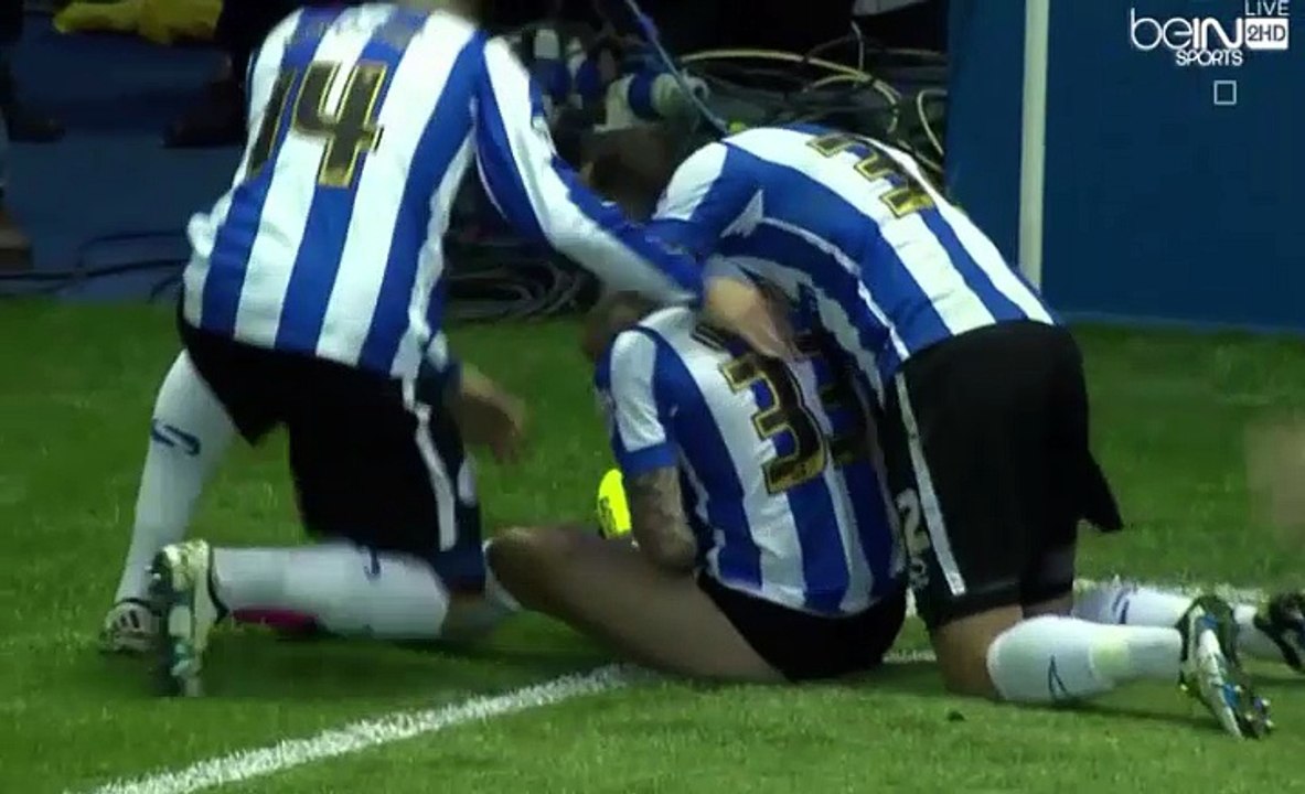 Sheffield Wednesday FC 2-0 Brighton & Hove Albion - All Goals HD (13.5.2016) - Championship Play-Offs