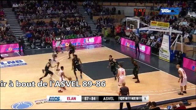Playoffs : Elan vs Asvel, l'heure de vérité !