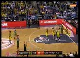 Bourousis 3 points buzzer better Fenerbahce-Laboral Kutxa 13-05-2016
