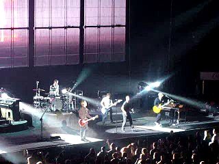 Matchbox 20 - "Bent"