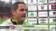 Fc Metz En Ligue 1 !!!!! Felicitations , L'entraineur est très heureux!!!