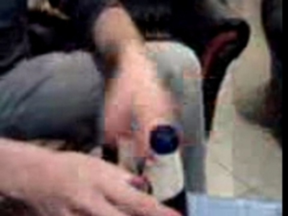 la pouille et son decapsuleur maison