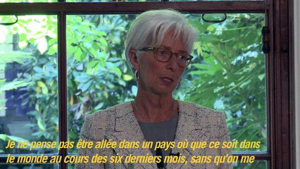 FMI: Brexit, "un risque important" pour l'économie mondiale