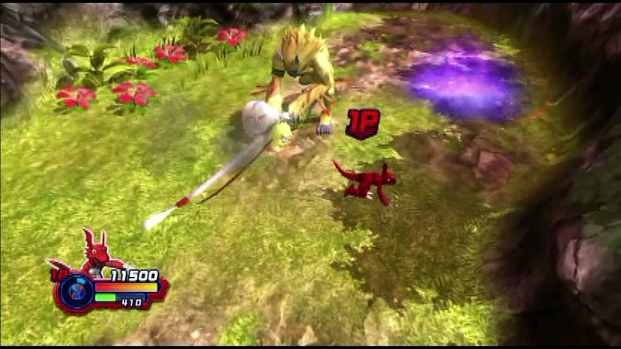 RPG Hell: Digimon World 4 part 1