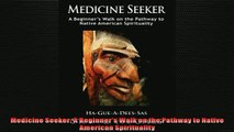 One of the best  Medicine Seeker A Beginners Walk on the Pathway to Native American Spirituality