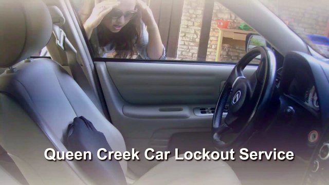 Queen Creek Car Lockout Locksmith - US Key Service