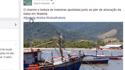 Como usar hashtag no Facebook