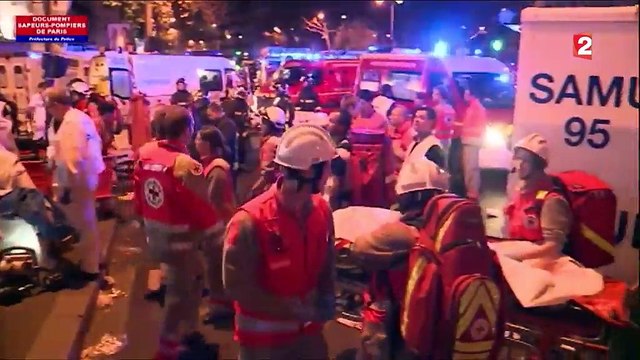 Attentats de Paris : les blessures invisibles