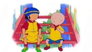 Club&Seal: Caillou is a Savage