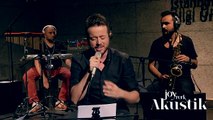 Aydın Kurtoğlu - Yazmışsa Bozmak Olmaz (Akustik Canlı Performans)