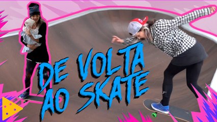 RESGATANDO O SKATE | KAREN JONZ