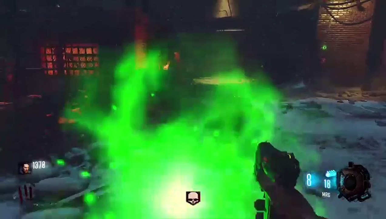 Farmons un peut le 2xp en Zombie