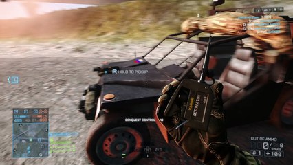 Battlefield 4 ghost ride c4