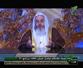 حالنا وحالهم - 19 - الصدقة والزكاة بيننا وبين السلف