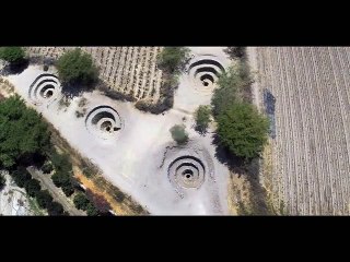 Les mystérieuses spirales du désert de Nazca livrent leur secret ?